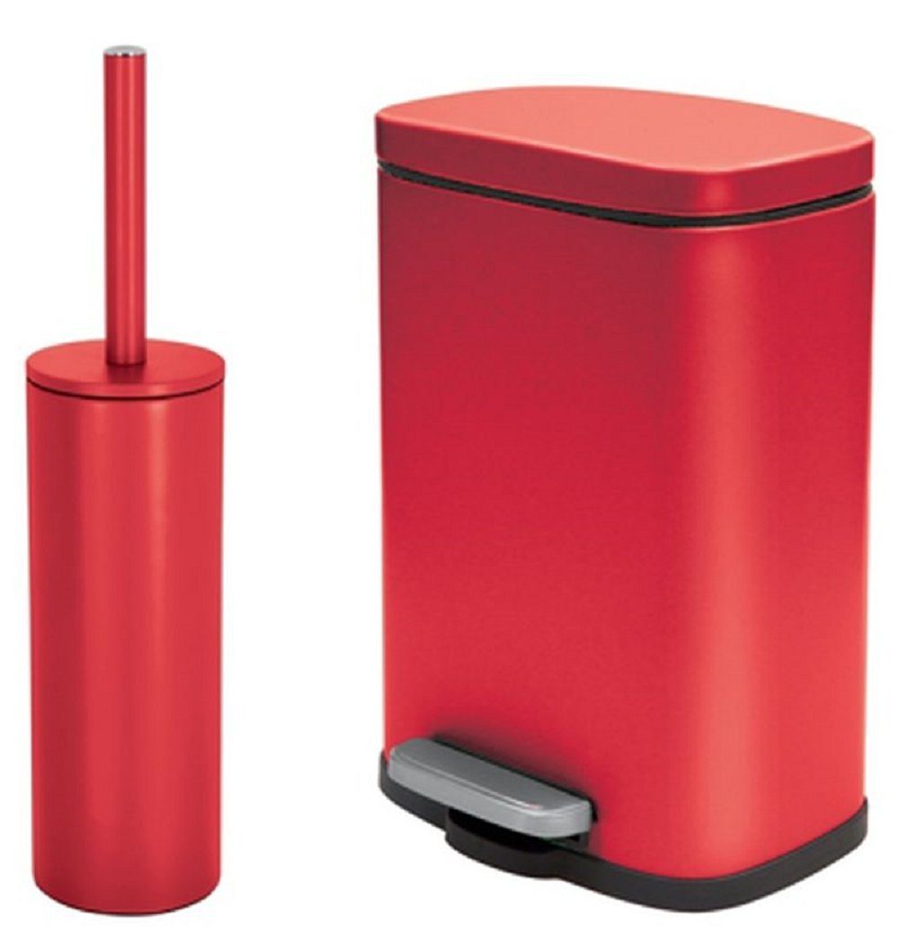 spirella Badaccessoires-Sets AKIRA, Badezimmer Zubehör-Set, 2-tlg., günstig online kaufen