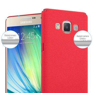 Cadorabo Handyhülle Samsung Galaxy A5 2015 Samsung Galaxy A5 2015, Hard Cover Case - Handy Schutzhülle - Hülle - ultra slim