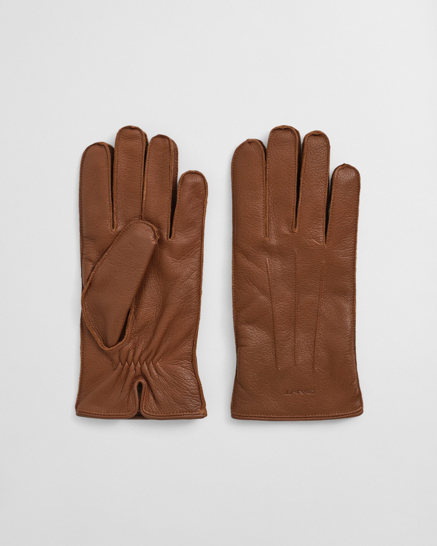 Gant Lederhandschuhe CASHMERE LINED LEATHER GLOVES Handschuhpaar