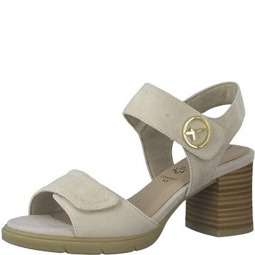 Tamaris Tamaris COMFORT FIT Damen Sandalette 8-88313-20-400 beige Sandale