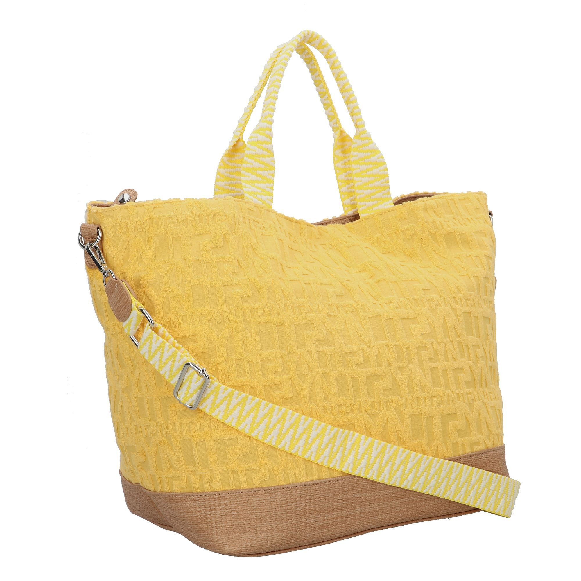 Y Not Shopper Sponge, Polyester