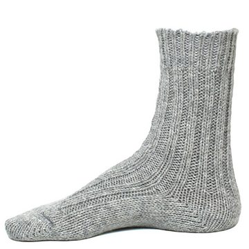Wörleonline Thermosocken Alpaka Socken (Set, 2-Paar) Wintersocken für Damen und Herren, Wollsocken, ideal für den Winter