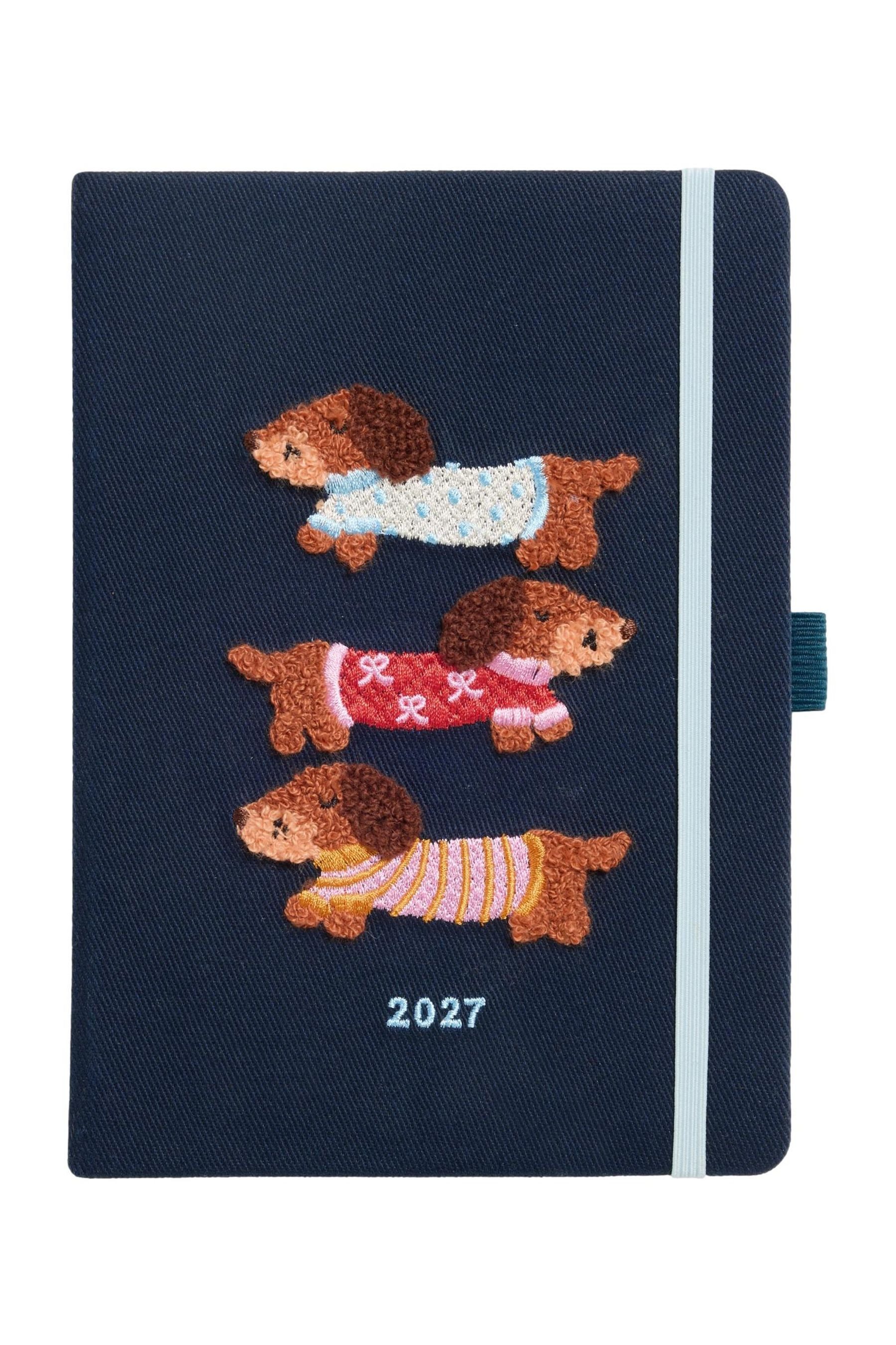 Next Tagebuch 2027 Planner Tagebuch, A5