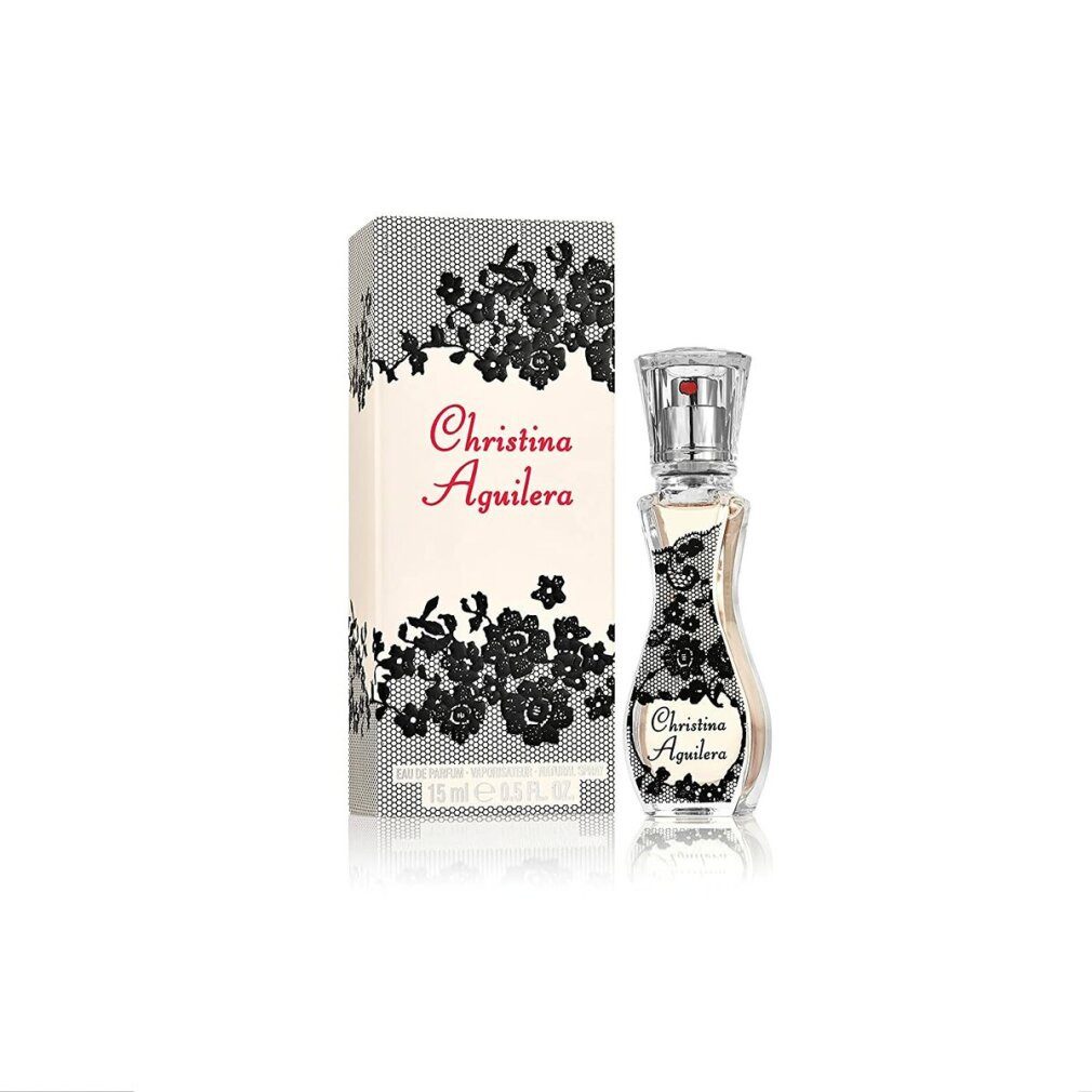 Christina Aguilera Eau de Parfum Eau De Parfum 15ml Frau