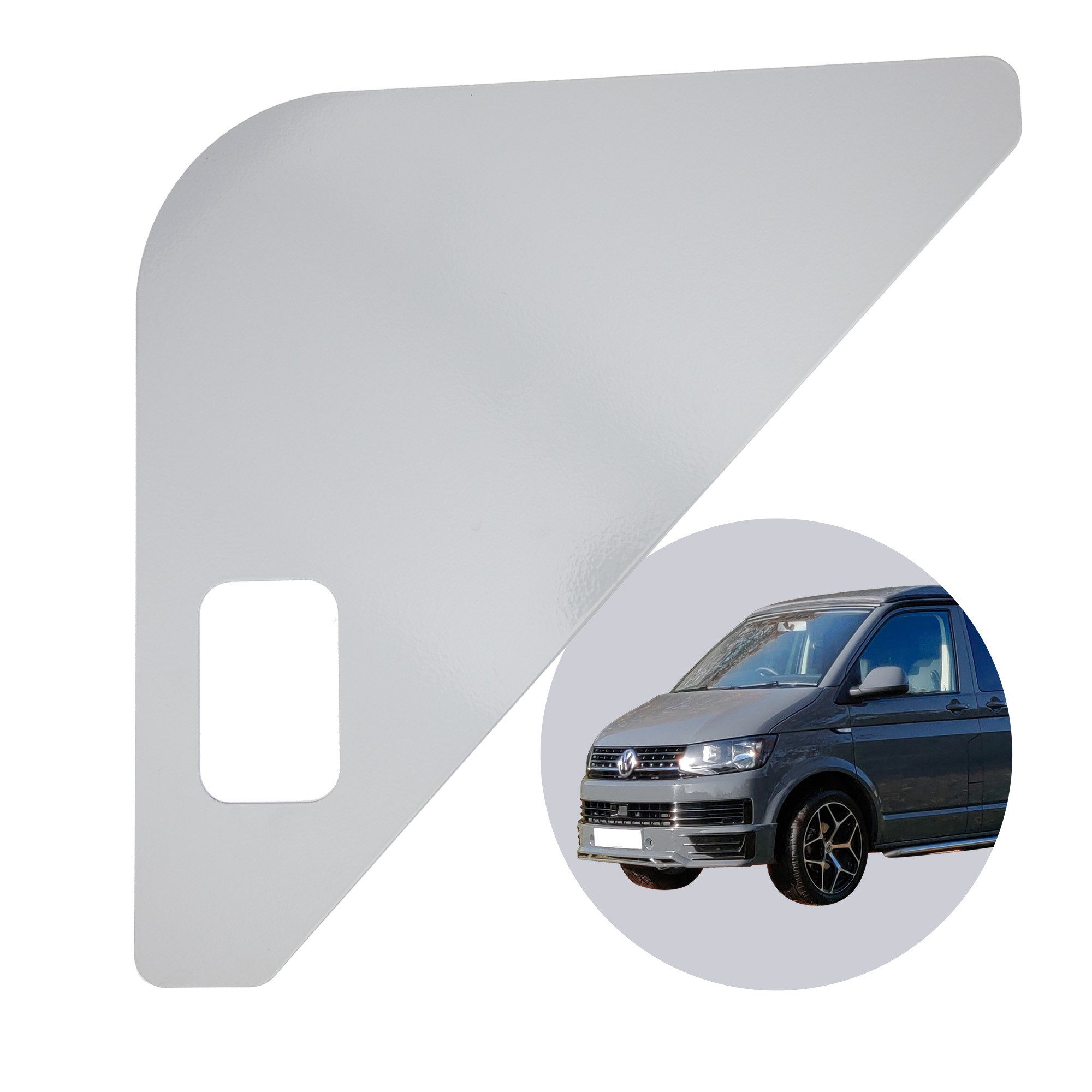 040Parts Spanngurt 040 parts Ablagefläche grau für das Dachzelt deines VW T5 T6 T6.1 T7