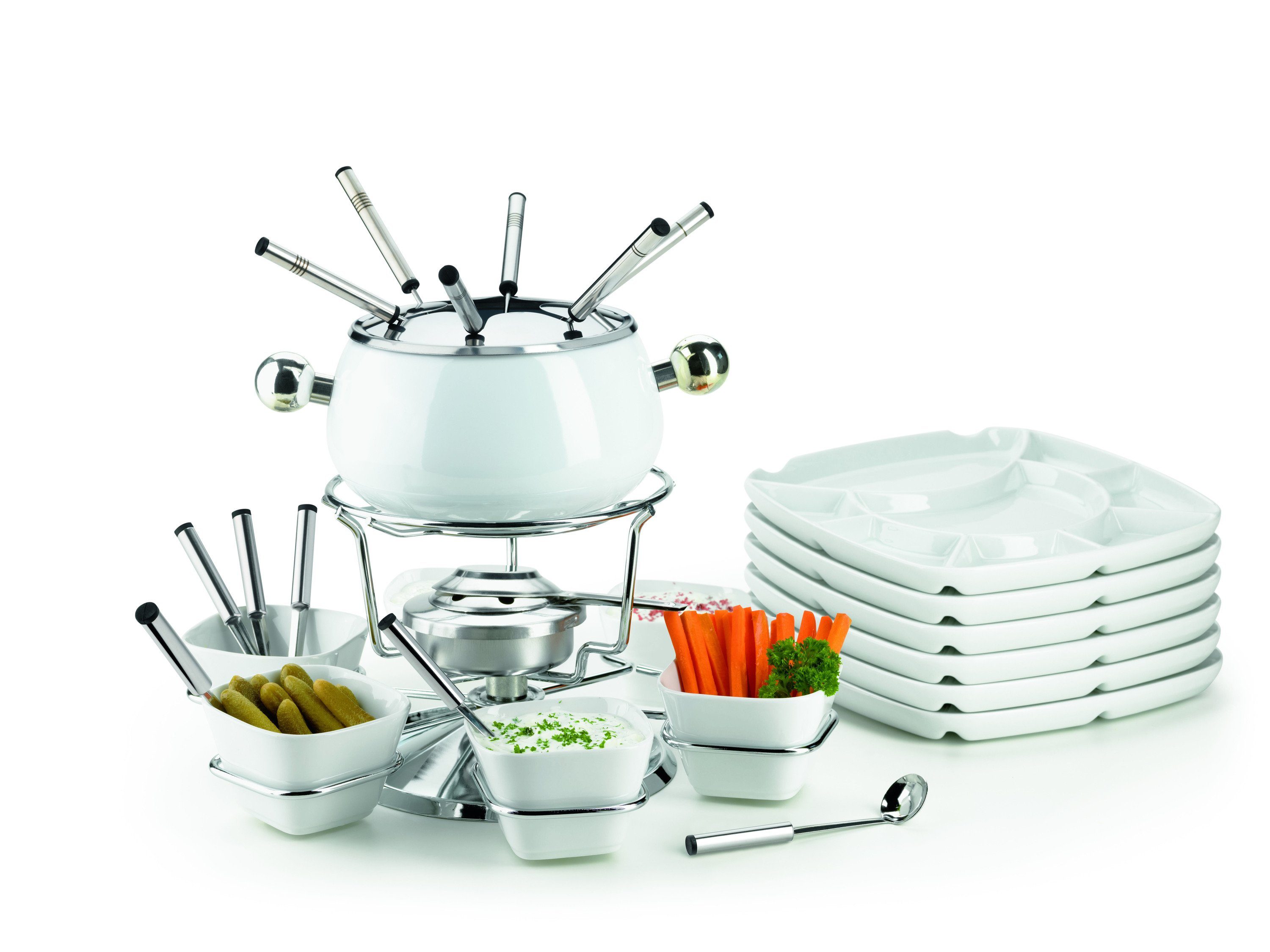 Fondue Fondueset
