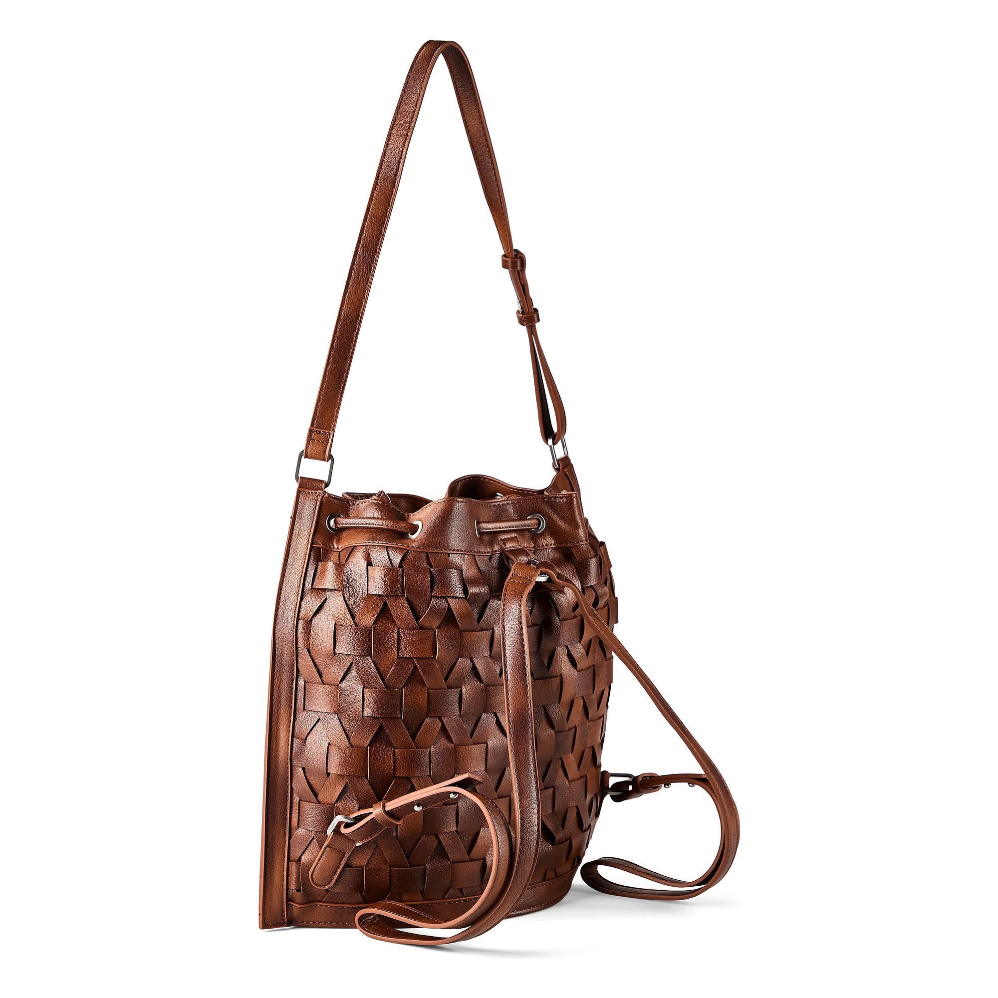 Desigual Rucksack Argon, Polyurethan