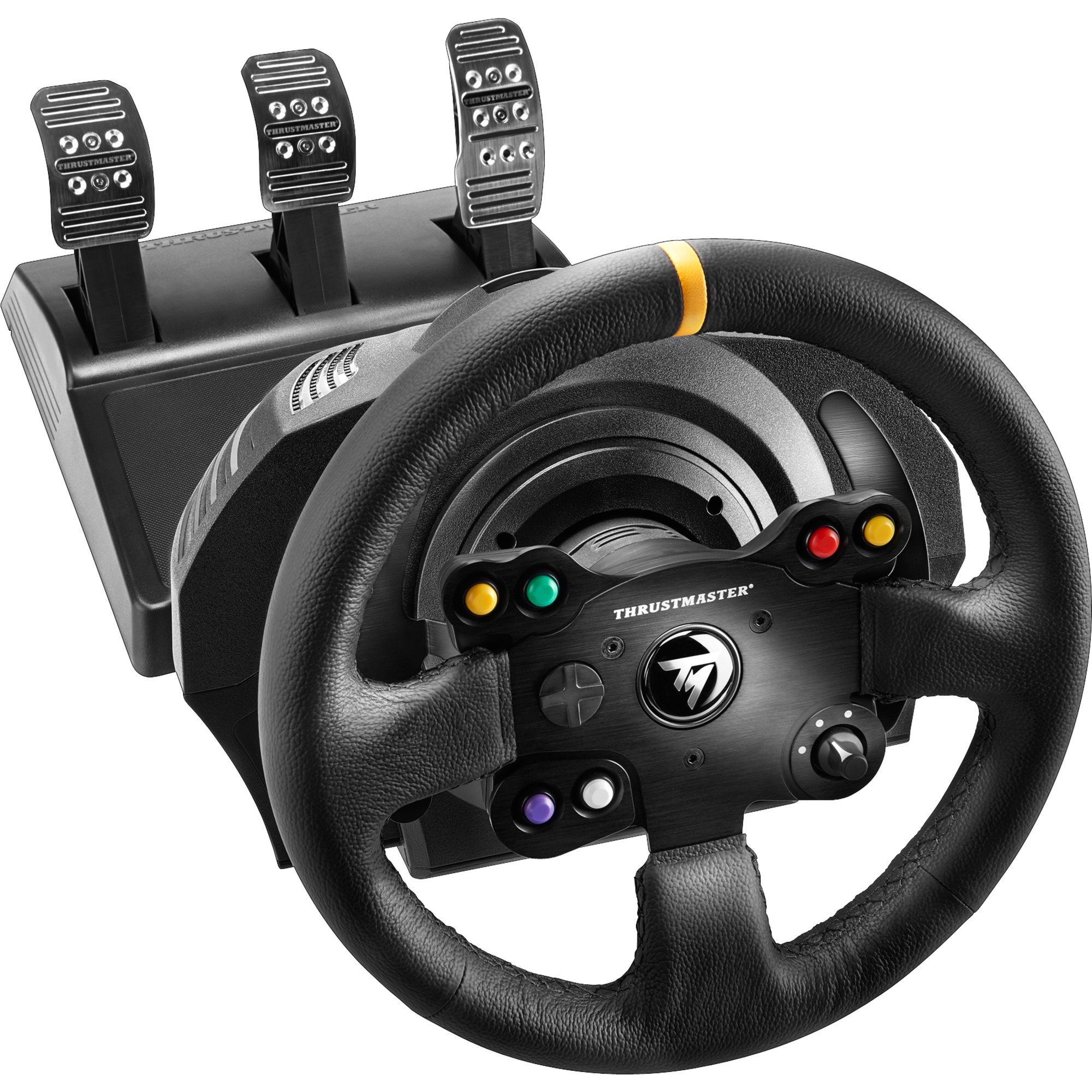 Thrustmaster »TX Racing Wheel Leather Edition« Tastatur online kaufen
