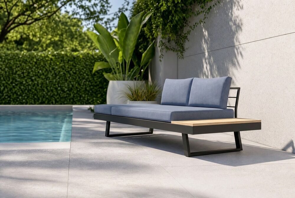 OUTFLEXX Gartenliege