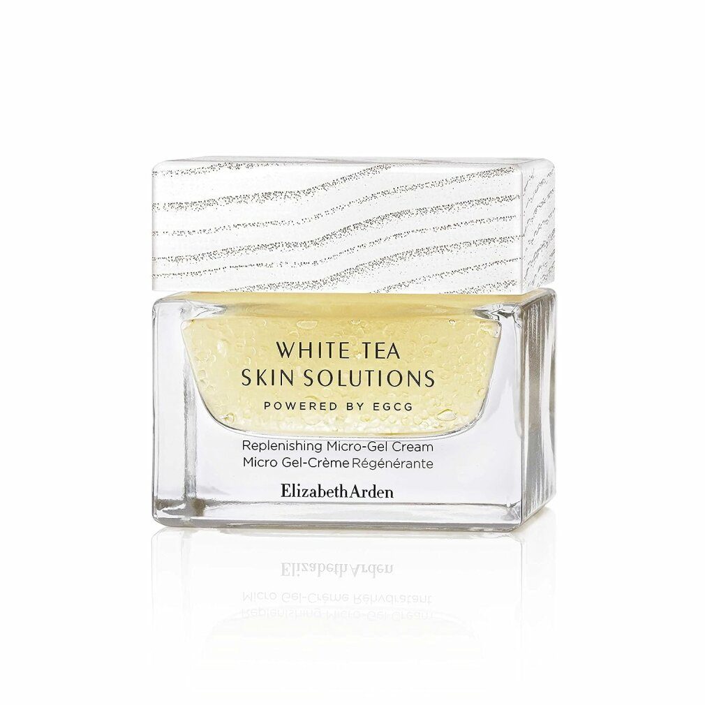 Elizabeth Arden Nachtcreme Arden W Tea Solut Replen Micro Gel Cr 50