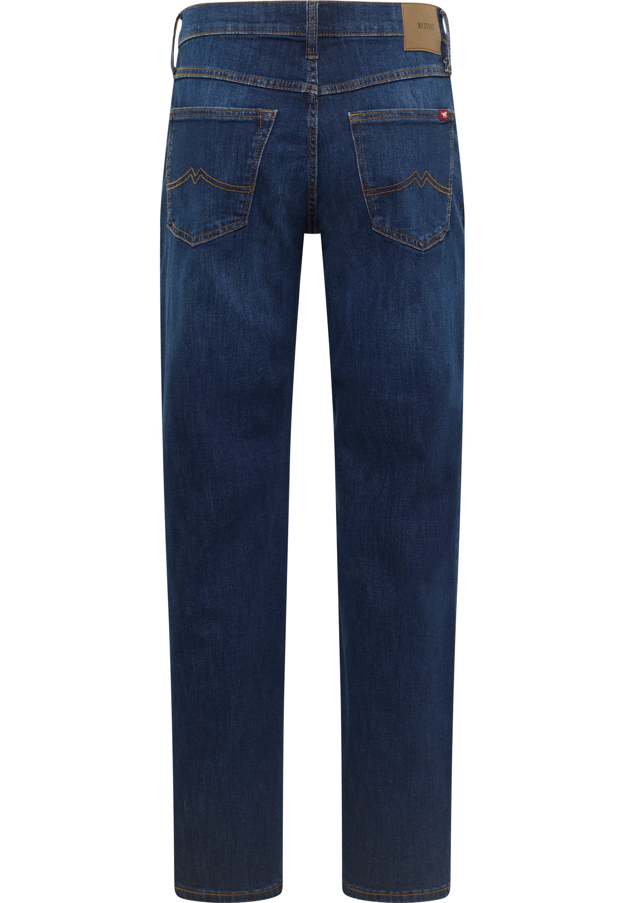 MUSTANG Straight-Jeans Herren Style Big Sur Straight