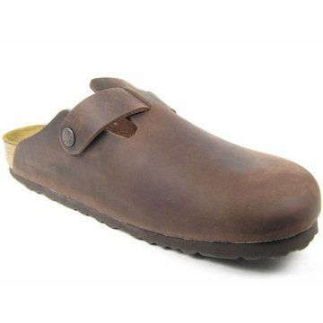 Birkenstock braun Clog (1-tlg)