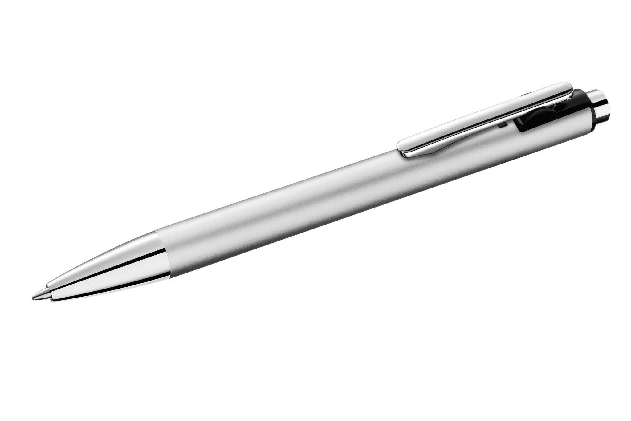 Pelikan Druckkugelschreiber Snap Metallic, silber