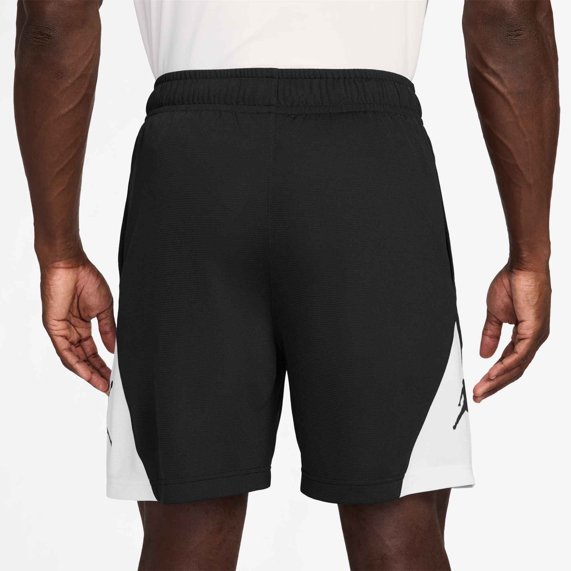 Jordan Trainingsshorts M J SPT BB SHORT sportlicher Stil, Trainingsshorts, aus Polyester, bequeme Passform