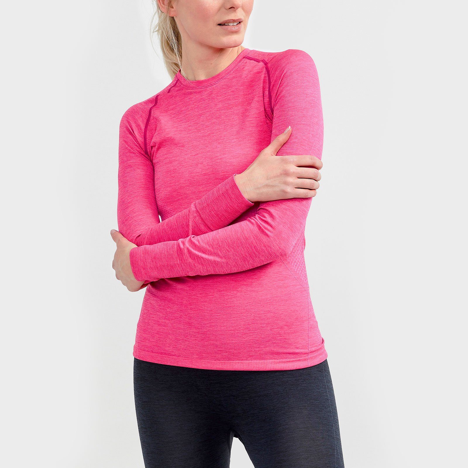 Craft Thermounterhemd Core Dry Active Comfort (1-St) mit Raglanärmeln günstig online kaufen