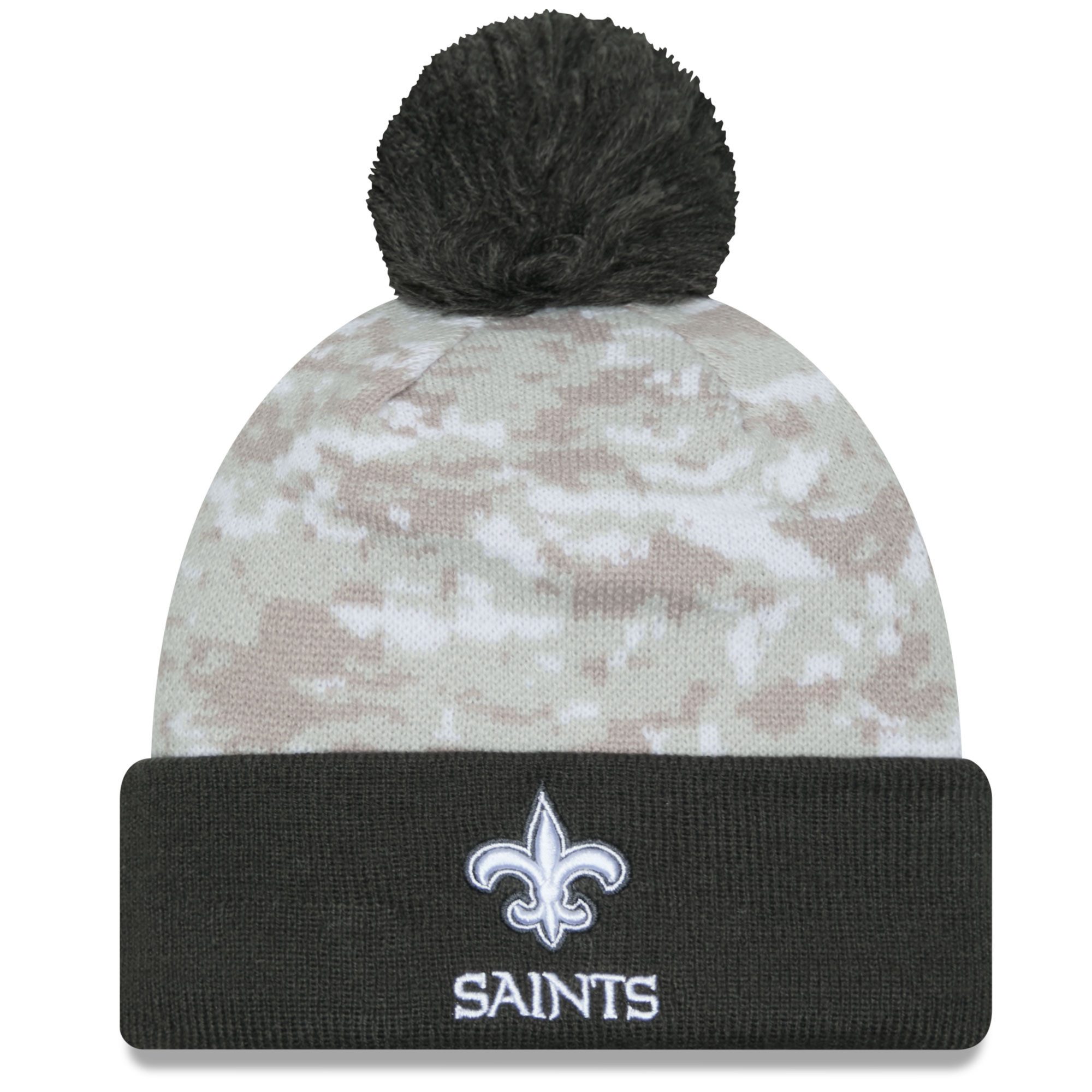 New Era Beanie NFL Salute to Service Winter Mütze Partiots Chiefs Cap UVM