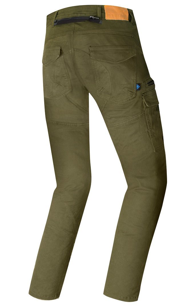 Merlin Motorradhose Remy Motorrad Textilhose Knieprotektoren günstig online kaufen