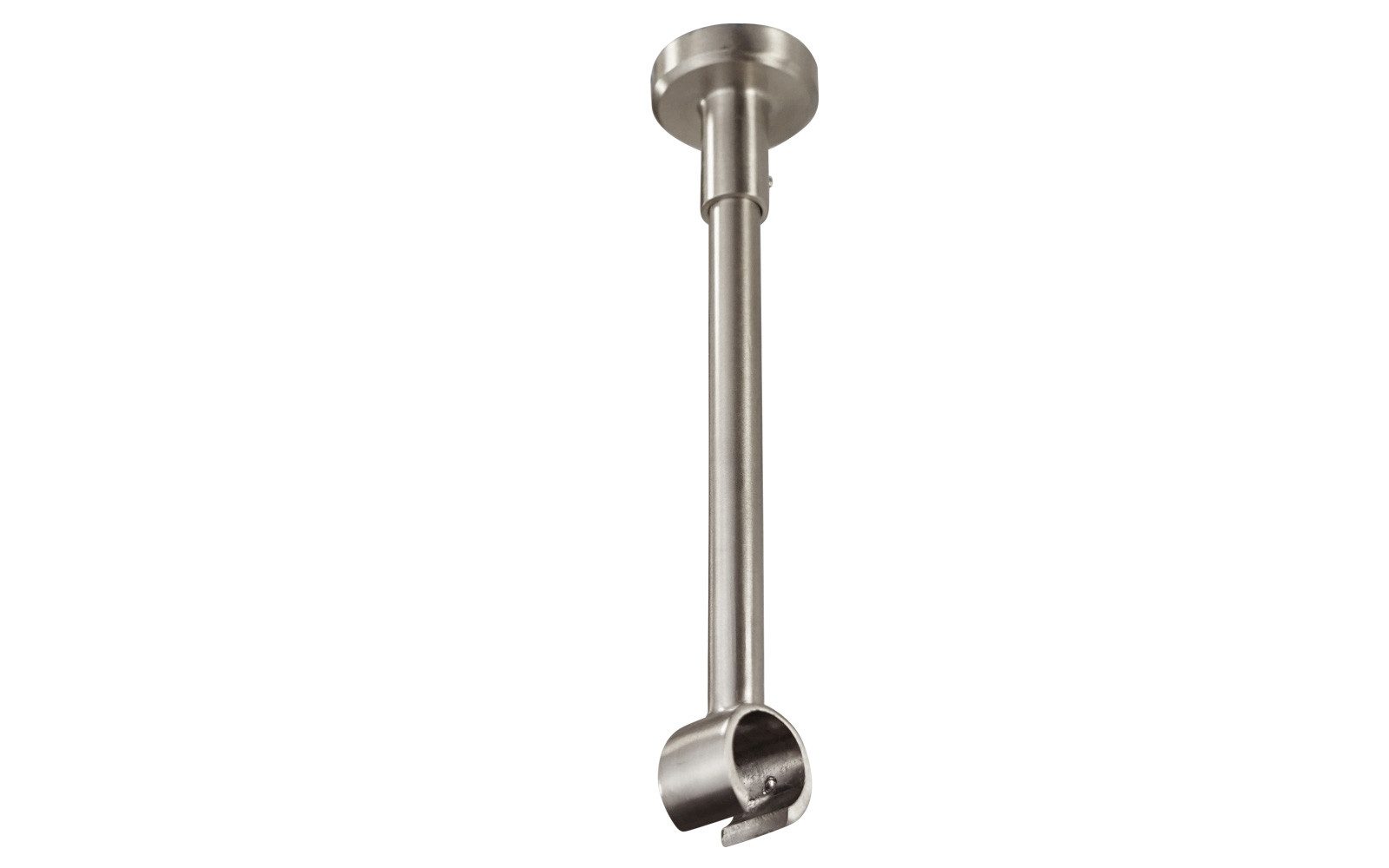 iso-design Gardinenstangenhalter Deckenträger für 20 mm günstig online kaufen