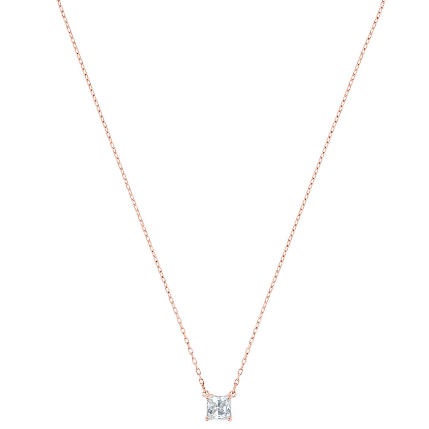 Swarovski Kette mit Anhänger Attract we... Swarovski Kette mit Anhänger Attract we...