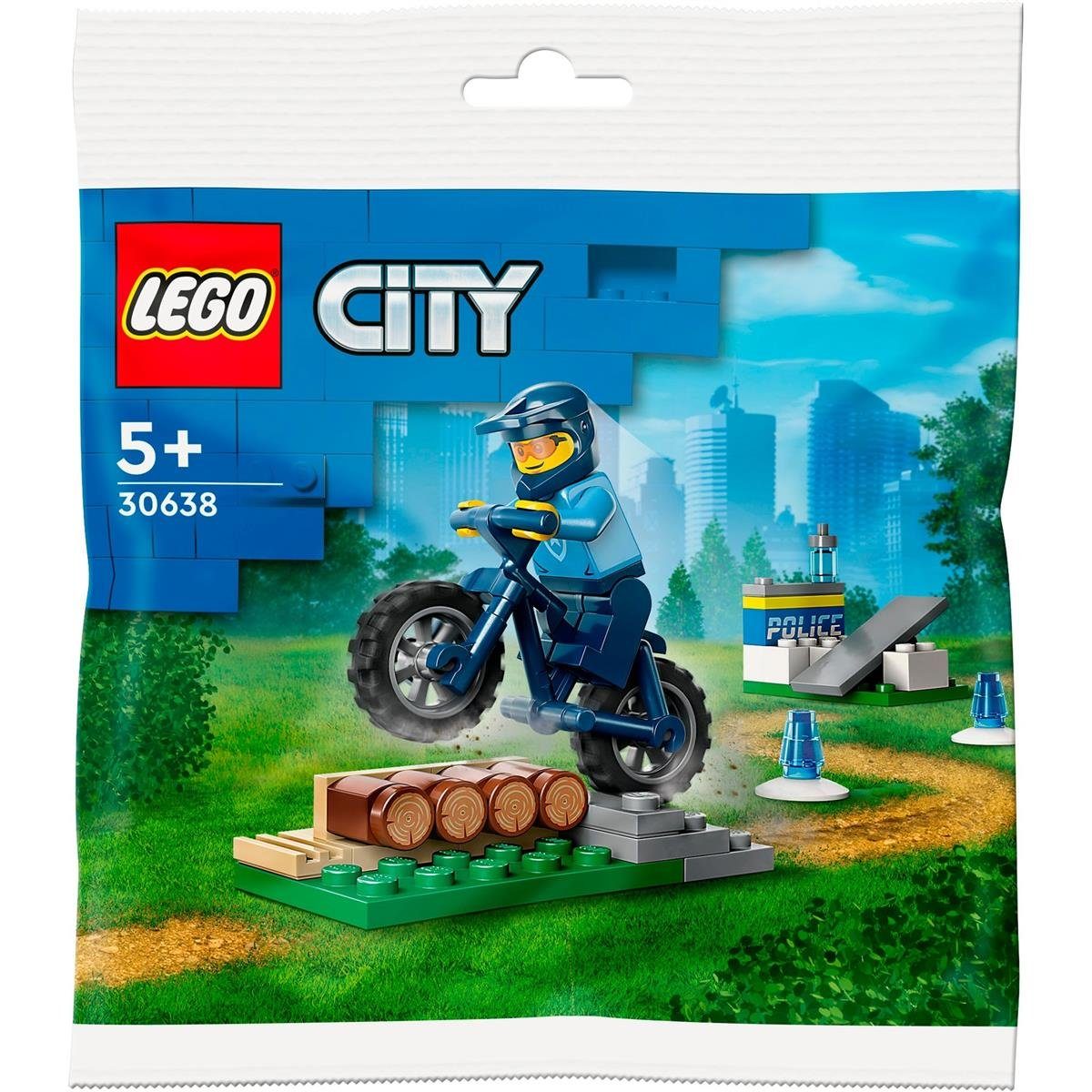 LEGO® LEGO® 30638 City - Fahrradtraining der Polizei (Recruitment Bag) Kons günstig online kaufen