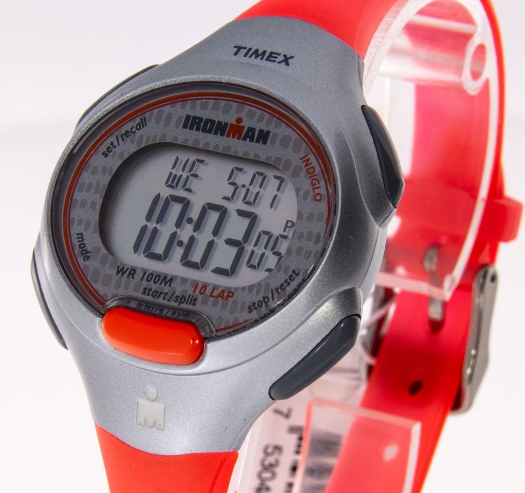 Digitaluhr Timex Damenuhr Ironman TW5M10200