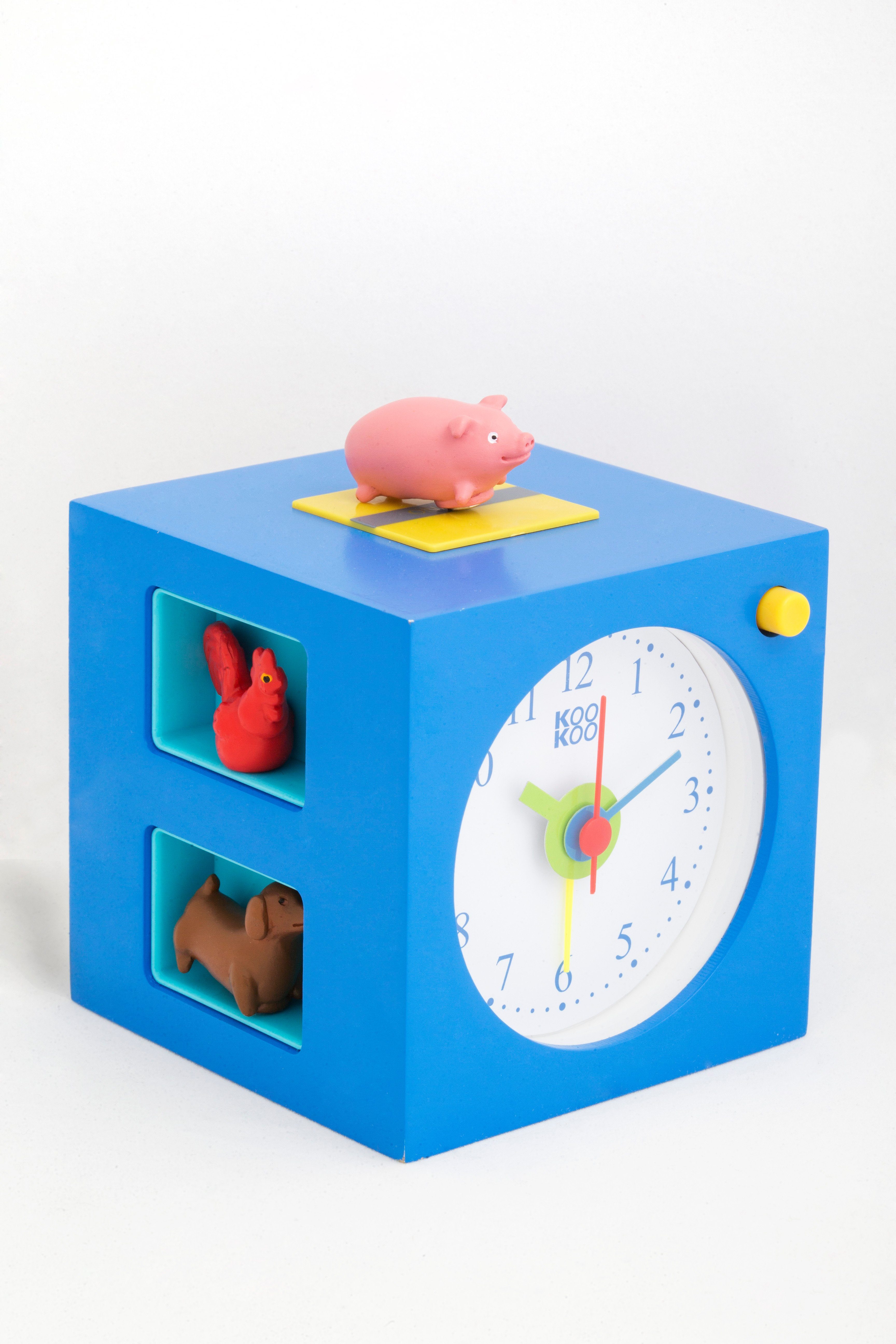 Tischuhr KidsAlarm