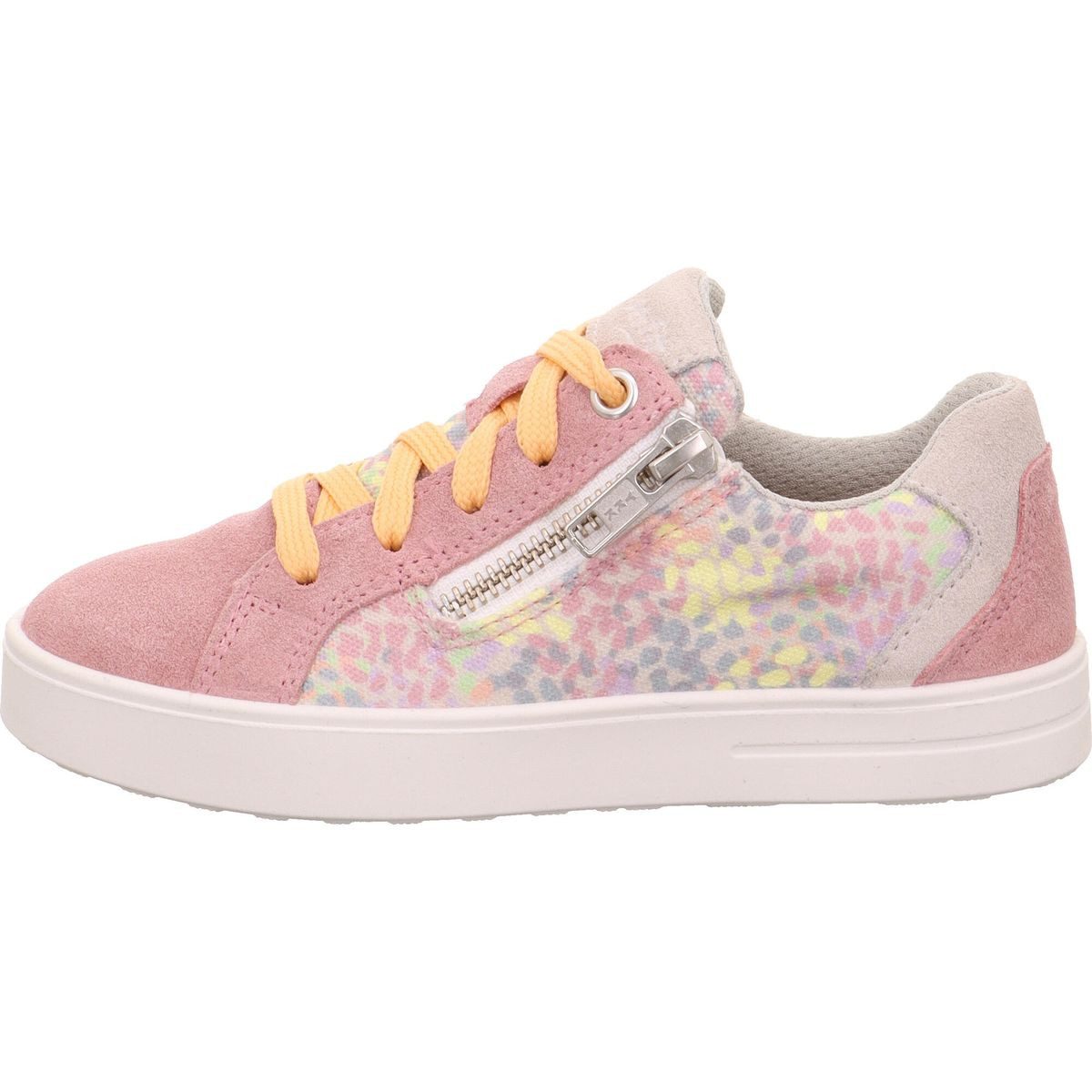 Superfit Stella Outdoorschuh Stylischer Sneaker mit nachhaltigen Materialien, ideal für urbane