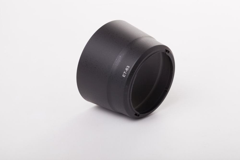 vhbw passend für Canon EF-S 55-250/4-5.6 IS STM Kamera Gegenlichtblende