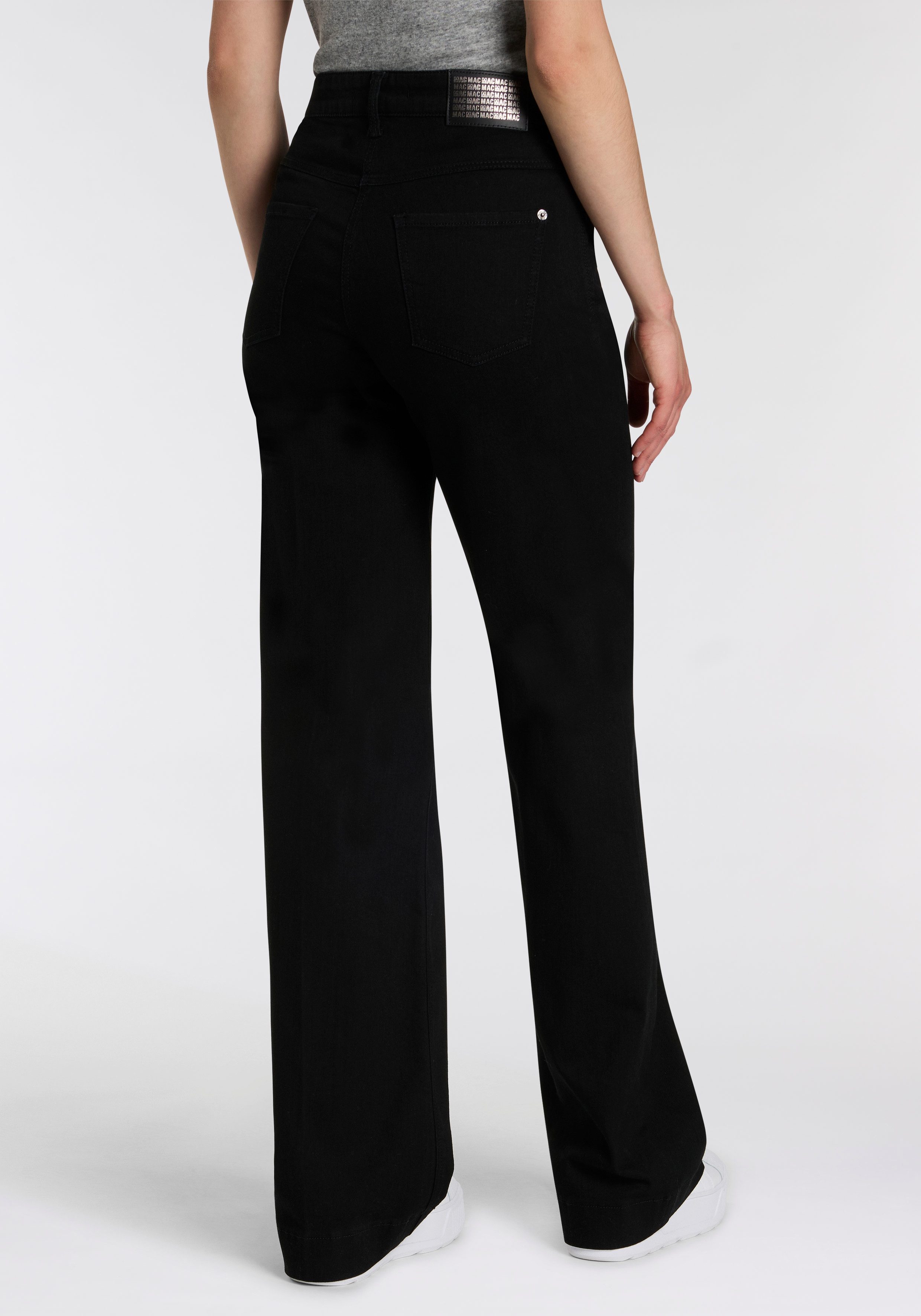 MAC Weite Jeans WIDE günstig online kaufen
