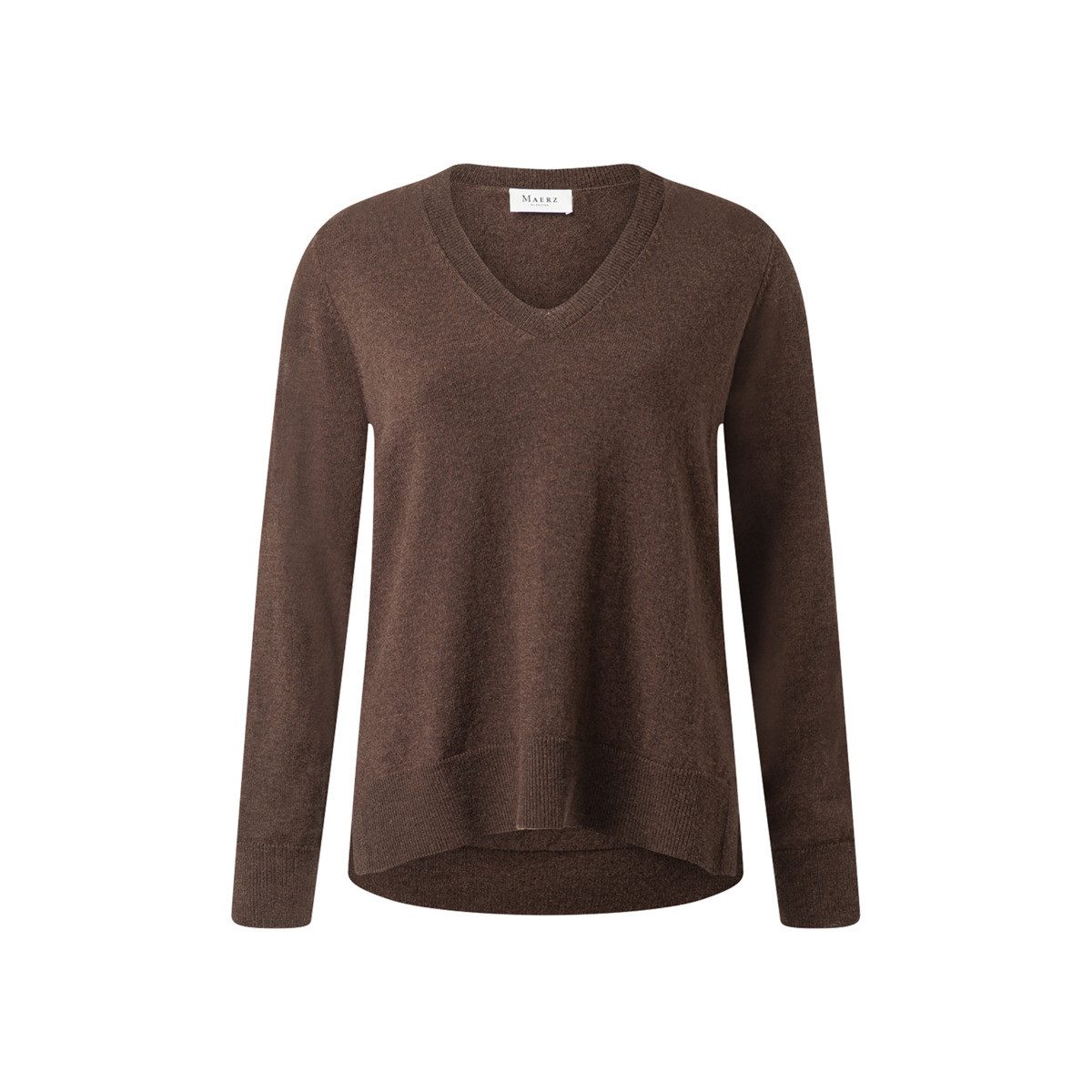 MAERZ Muenchen Strickpullover Maerz Muenchen 377700 Strickpullover Damen Bekleidung