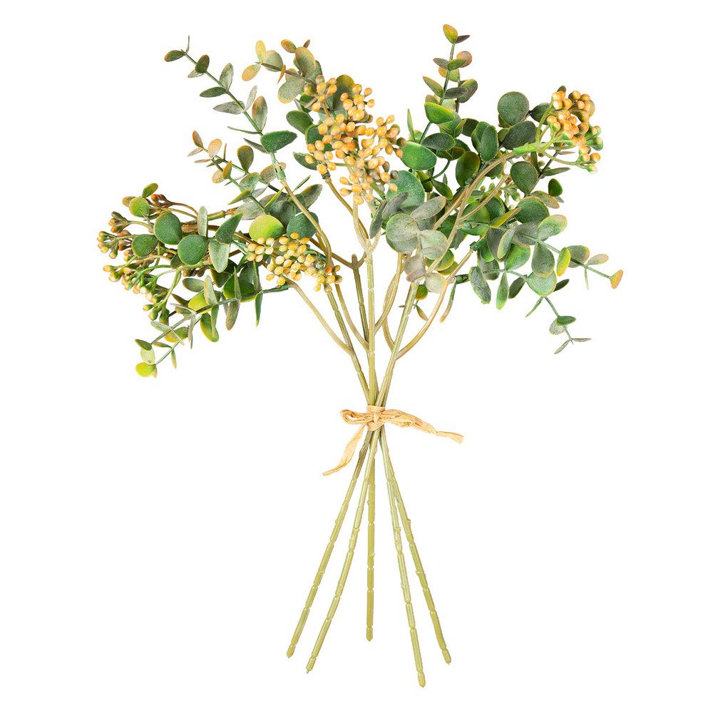 Kunstblume Dekostrauß - ca. 20 x günstig online kaufen