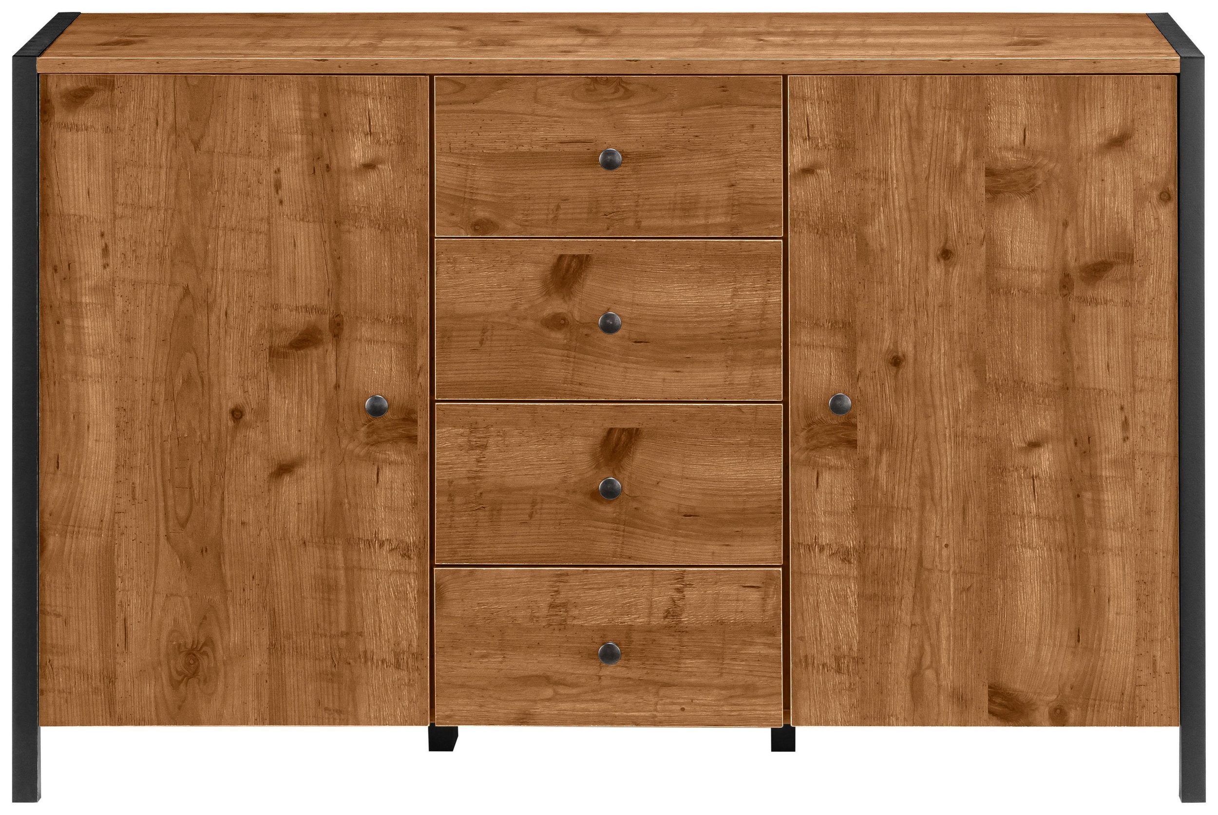 loft24 Sideboard Ceno, Anrichte Mehrzweckschrank aus günstig online kaufen
