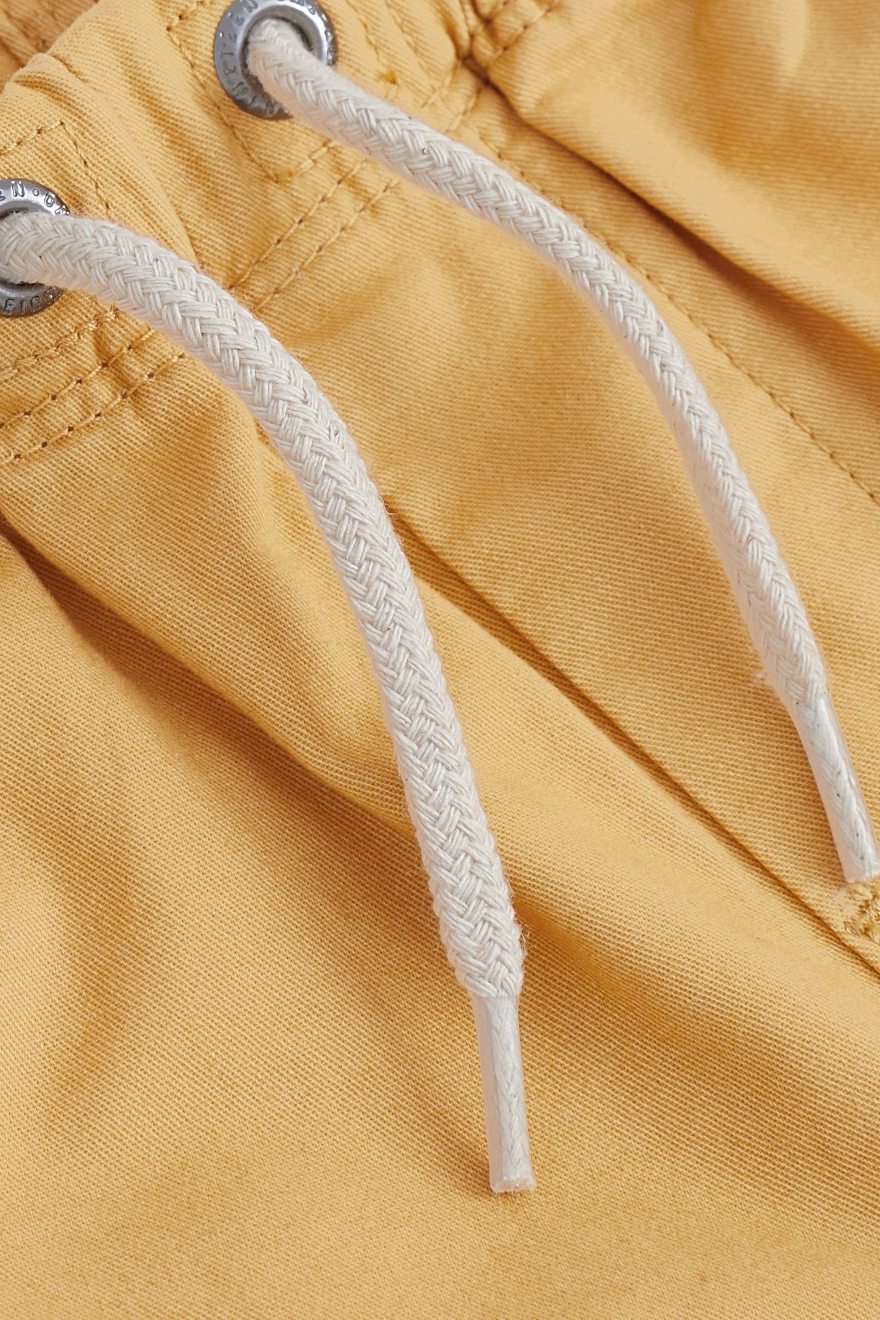 Next Ochre Yellow (1-tlg) Schlupfshorts Shorts