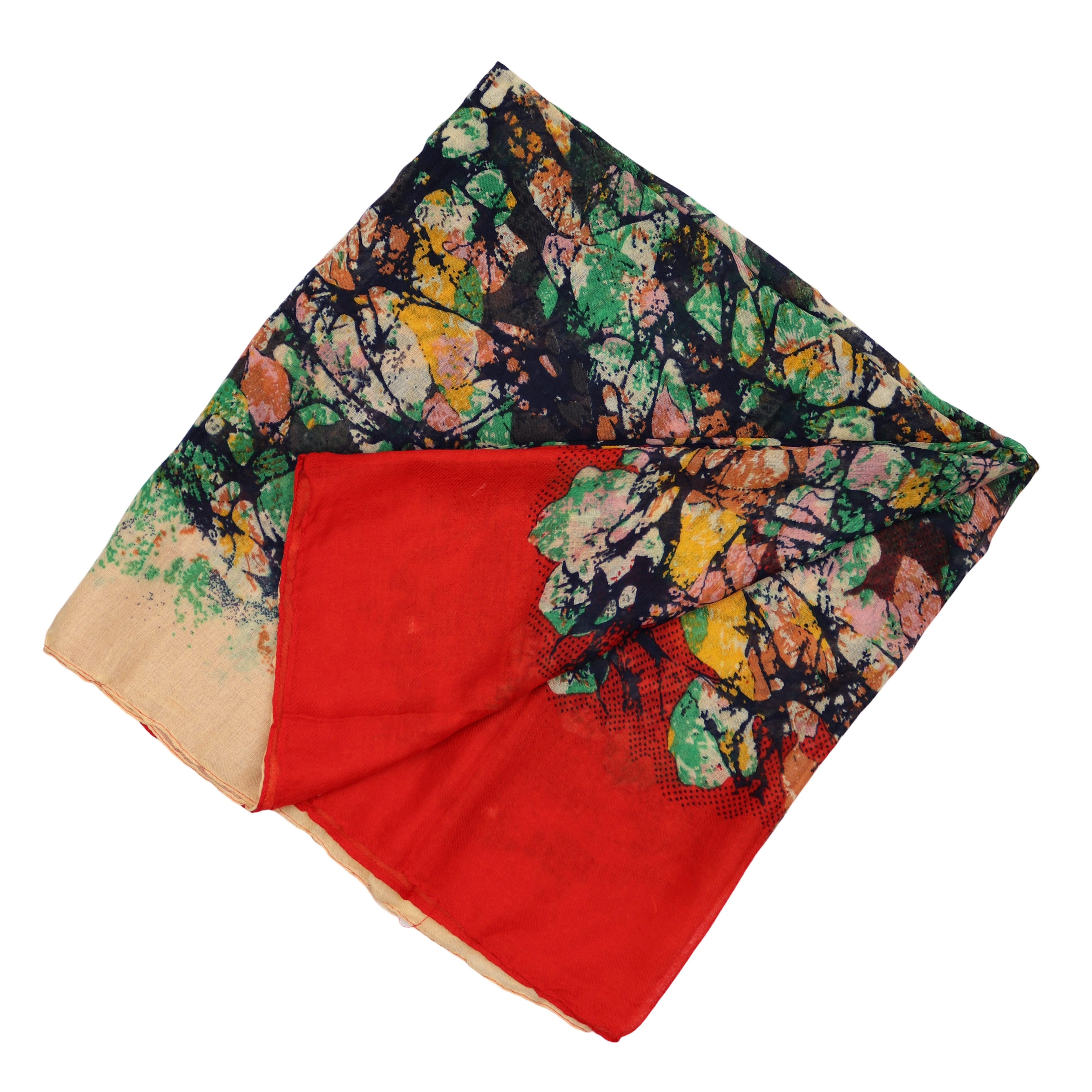 MIRROSI Loop Damen Schal Weich aus 20% Baumwolle 80% Viskose, (ca. 180x90cm günstig online kaufen