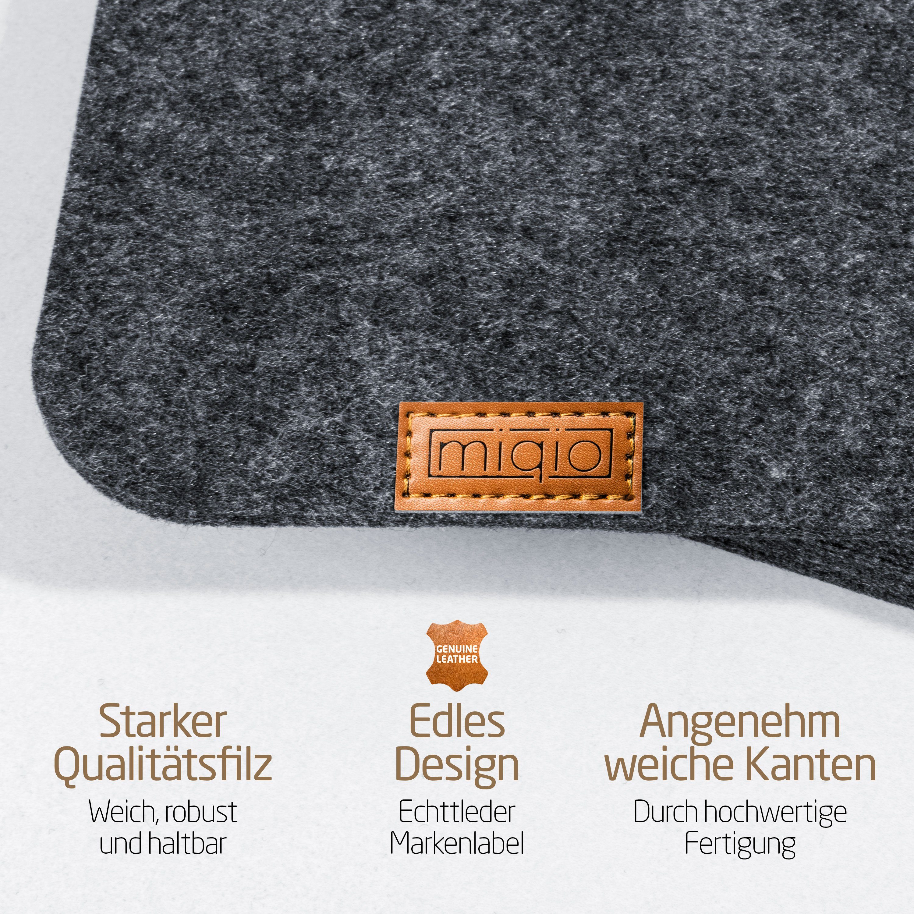 Miqio Platzset 4 er Set Tischsets günstig online kaufen