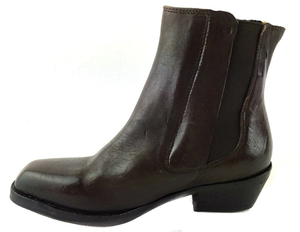 Diesel Diesel Damen Stiefelette "SQUAR" D-CHELSY günstig online kaufen