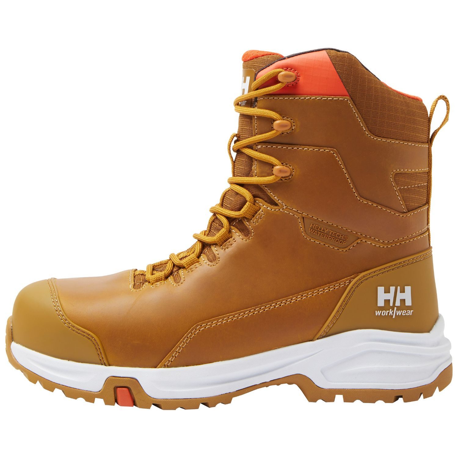 Helly Hansen workwear Sicherheitsstiefel S7S "MANCHESTER LRT TALL" new wheat Sicherheitsstiefel