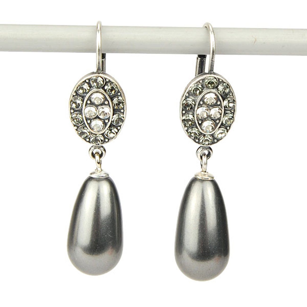 Krikor® Collection Paar Ohrhänger 9767 (Set, günstig online kaufen