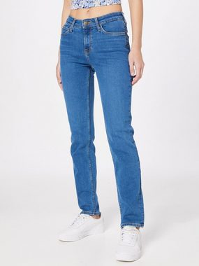 Lee® Regular-fit-Jeans Marion Straight (1-tlg) Plain/ohne Details