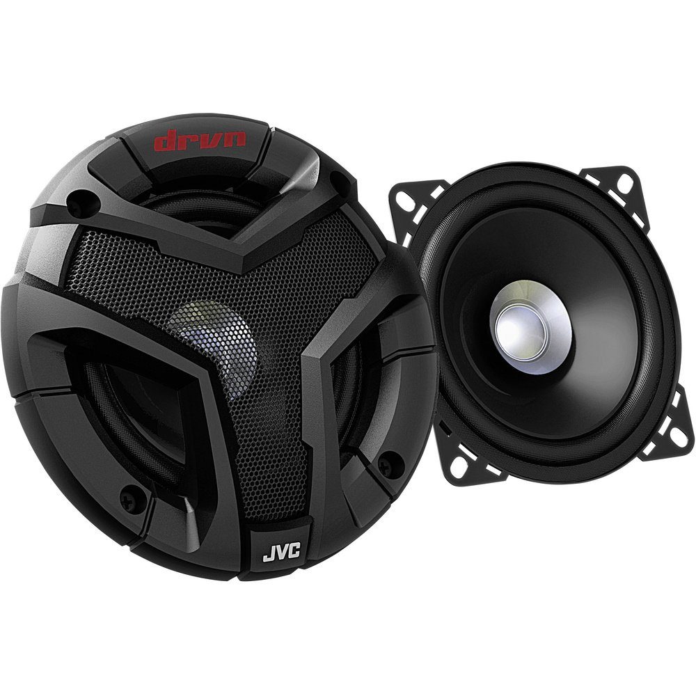 JVC JVC CS-V418 2-Wege Einbau-Lautsprecher 180 W Inhalt: 1 Paar Auto-Lautsprecher
