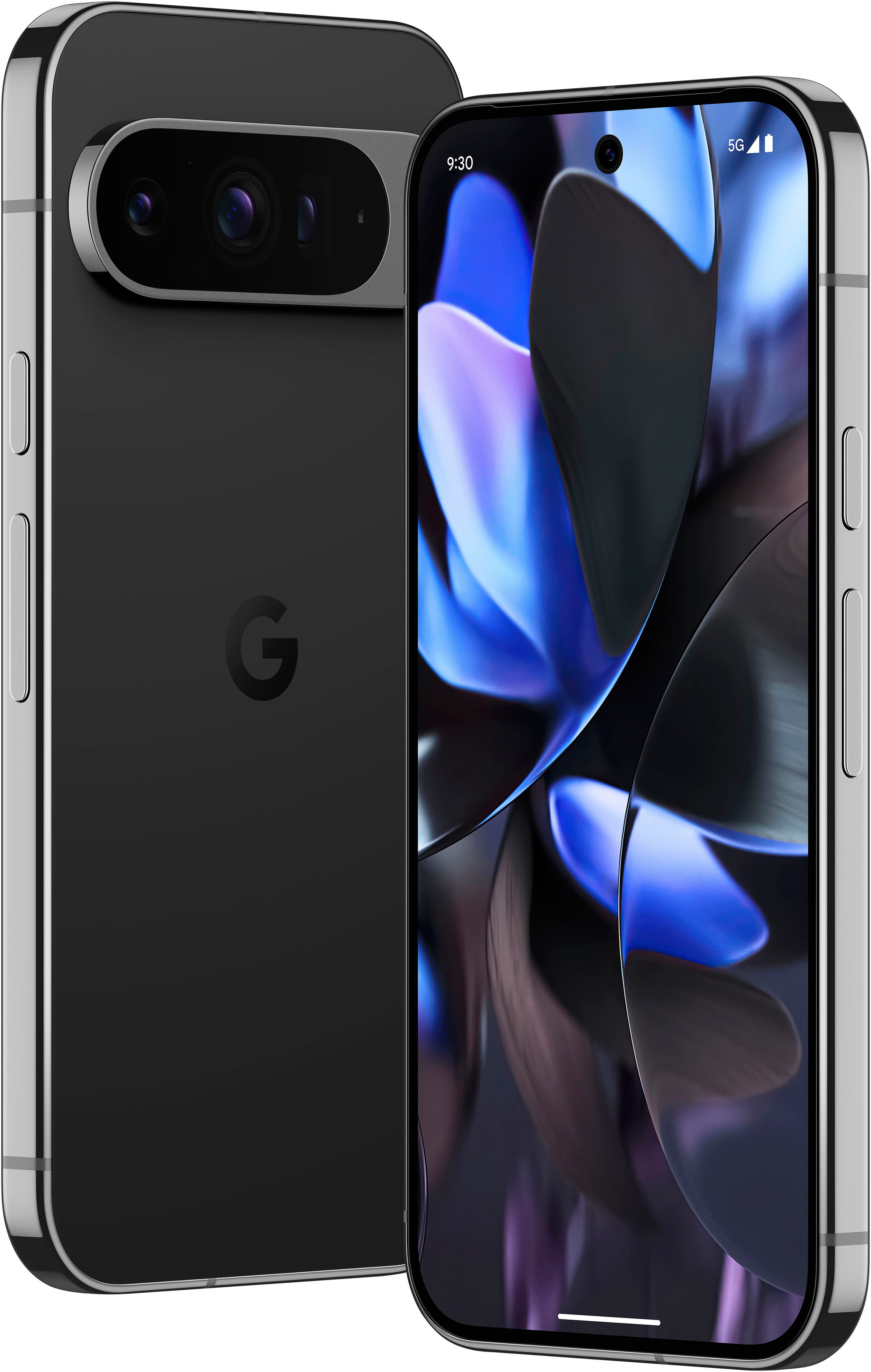 Google Pixel 9 Pro, 128 GB Smartphone (16,1 cm/6,3 Zoll, 128 GB Speicherplatz, 50 MP Kamera)
