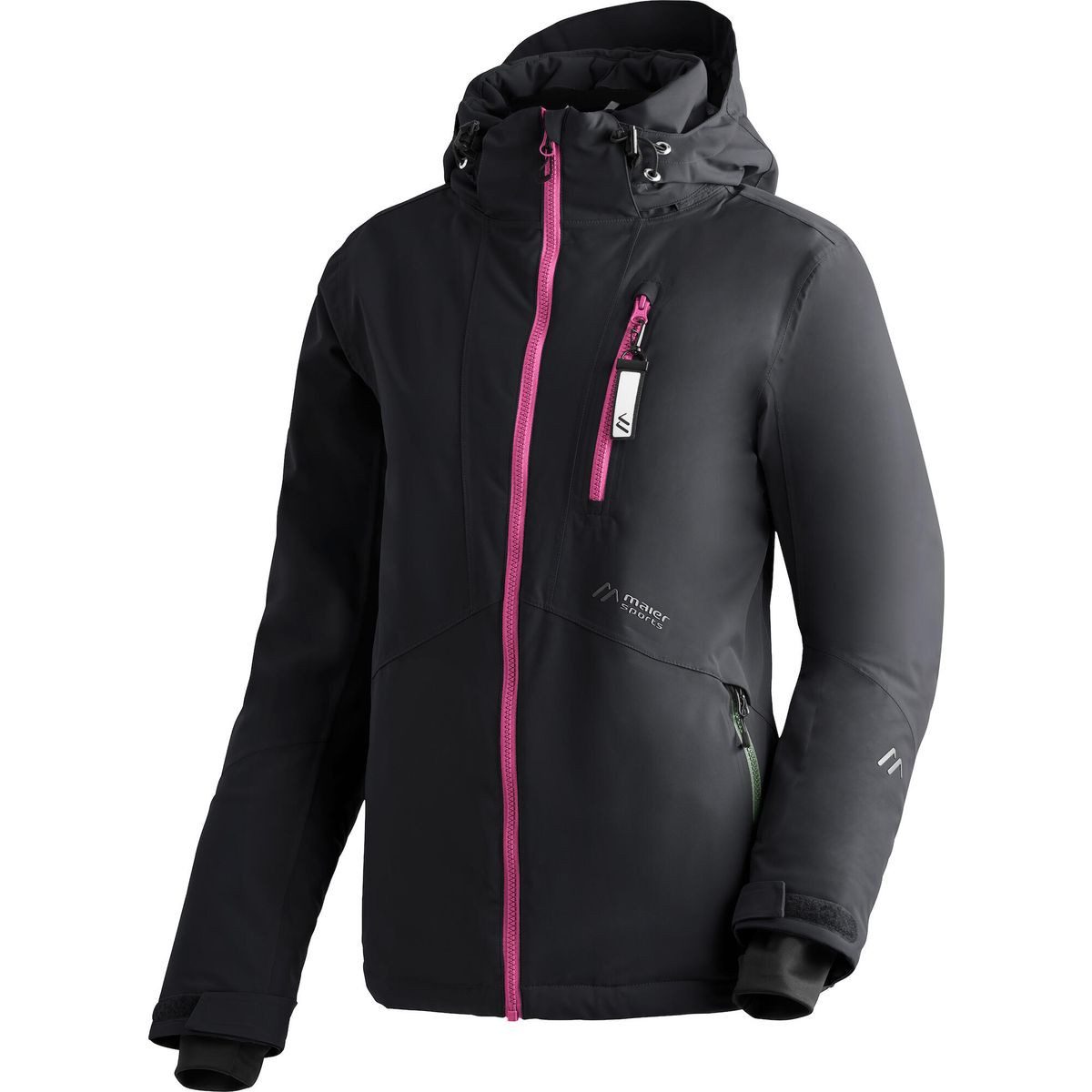 Maier Sports Skijacke Straja Vielseitige Damen-Skijacke mit hervorragendem Wetterschutz