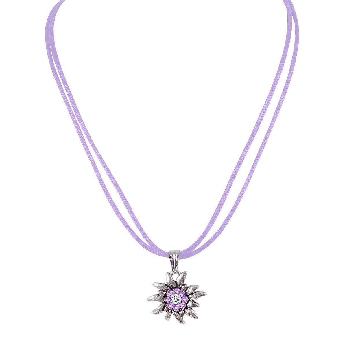 Moschen-Bayern Kette mit Anhänger Trachtenschmuck Kette günstig online kaufen