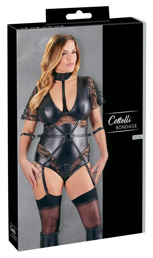 Cottelli Bondage Body Cottelli BONDAGE - Body Bondage - (2XL,3XL,4XL,XL)