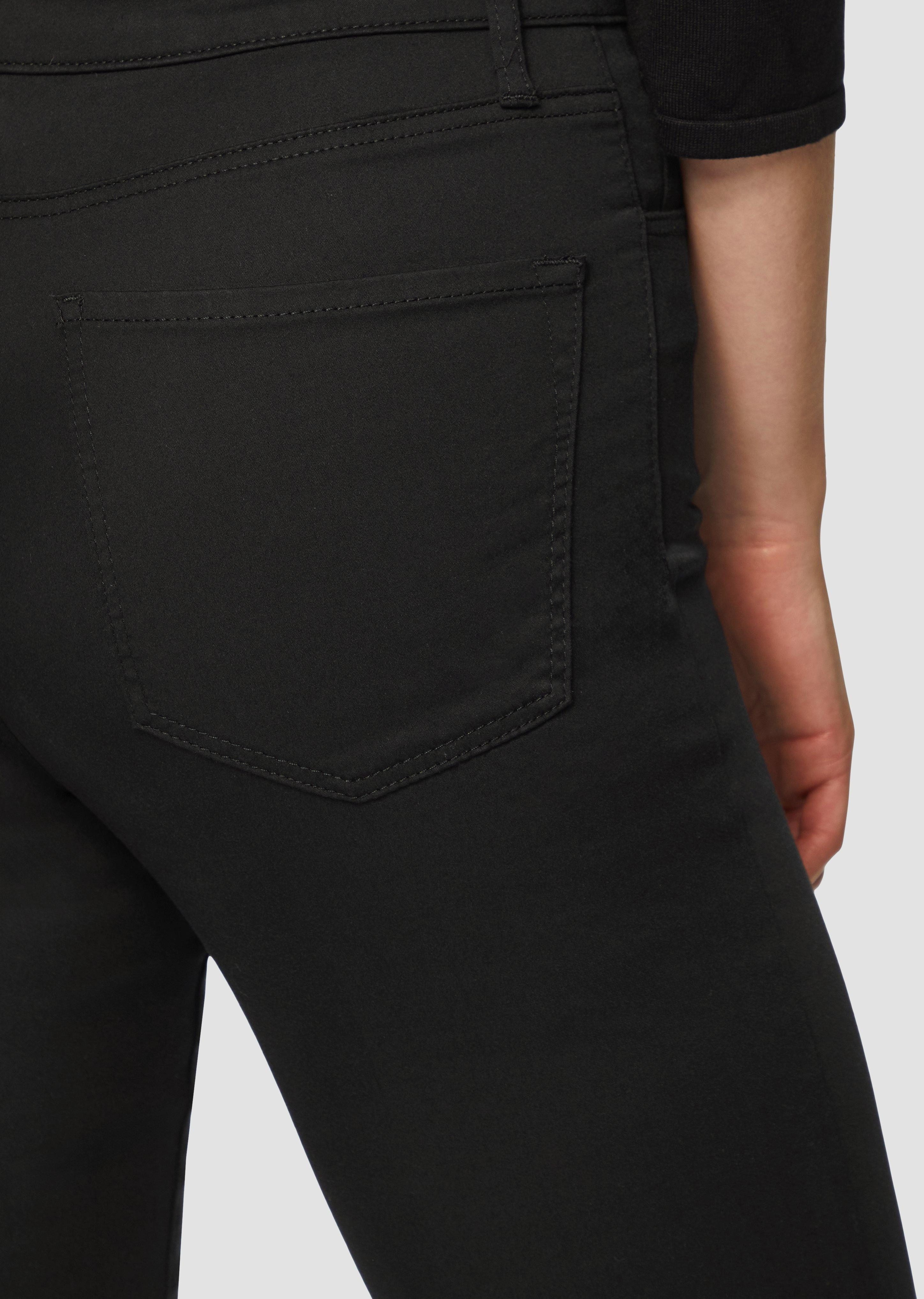 s.Oliver BLACK LABEL 5-Pocket-Jeans Jeans / günstig online kaufen