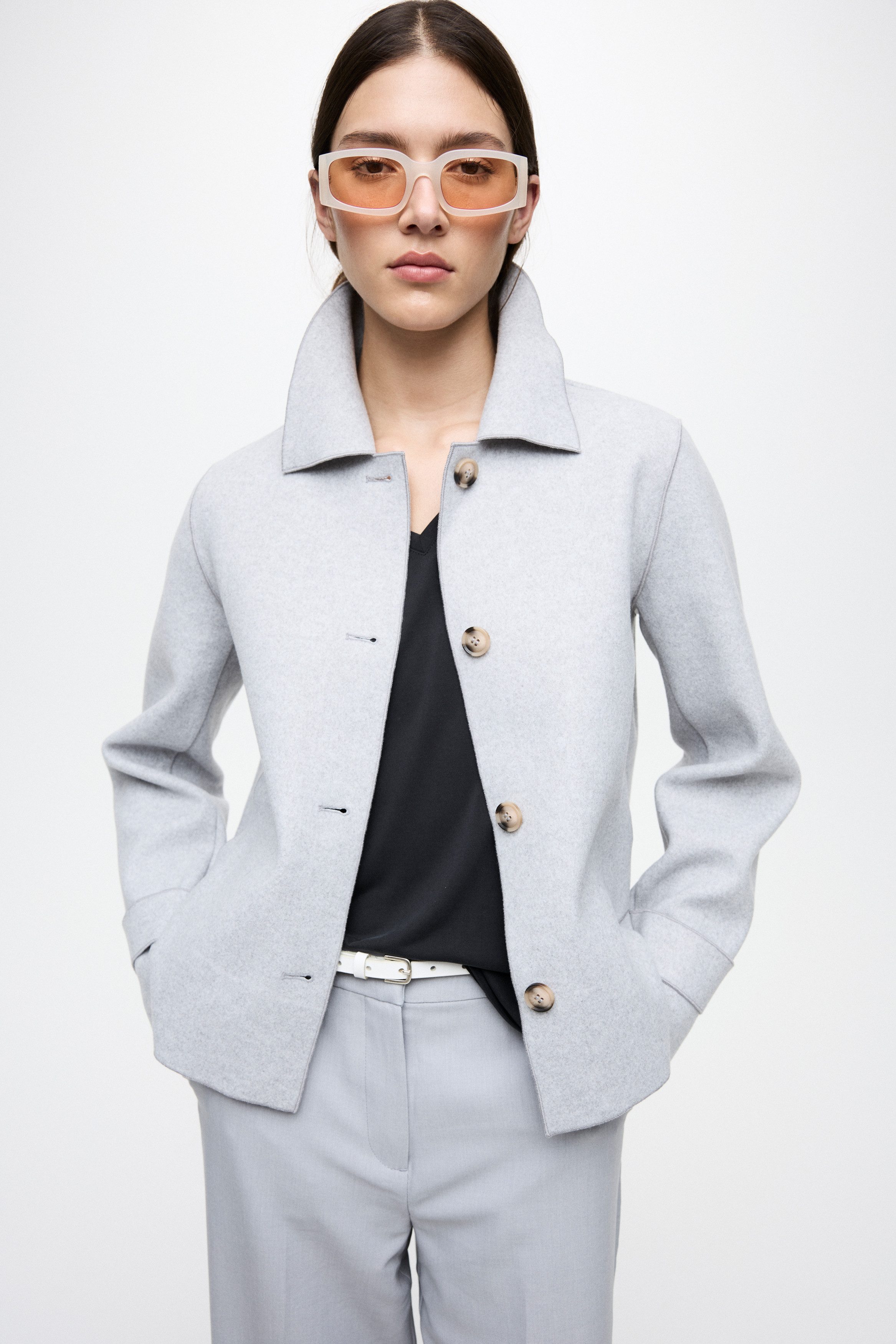 Vila Kurzjacke VIJUICE L/S SHORT JACKET - NOOS günstig online kaufen