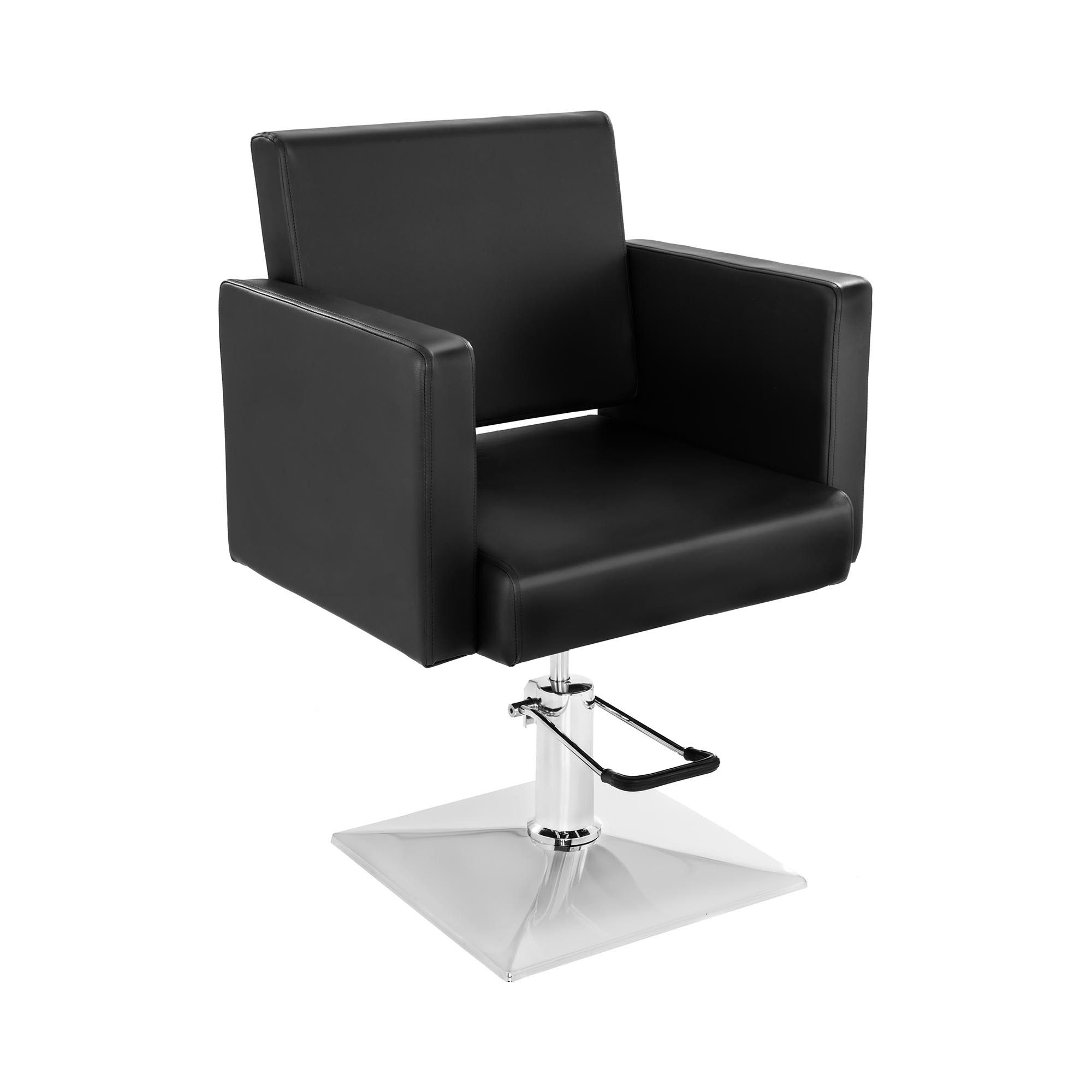 Physa Armlehnstuhl Friseurstuhl Hydraulisch Friseursessel Bedienungsstuhl 2 günstig online kaufen