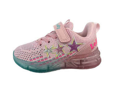 Lelli Kelly Lelli Kelly Kinder Sneaker CLARA LUCI LKAL2001-AC01 rosa Sneaker