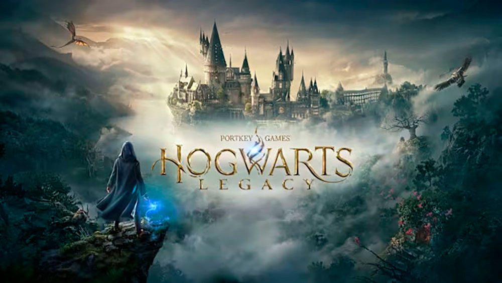 Hogwarts Legacy (CiB) (Code in a Box), Nintendo Switch