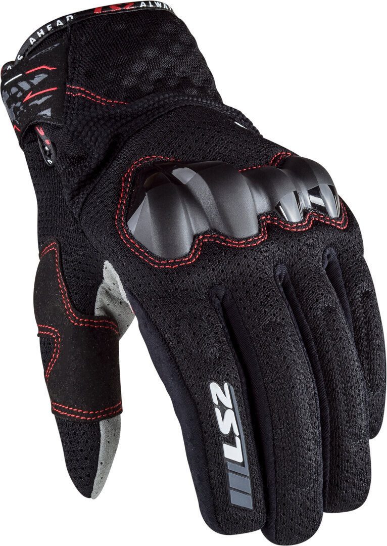 LS2 Motorradhandschuhe Chaki Damen Mesh Motorrad Перчатки